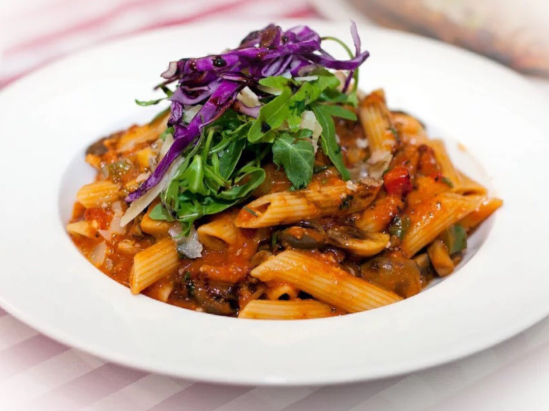 Roza's kitchen southbank