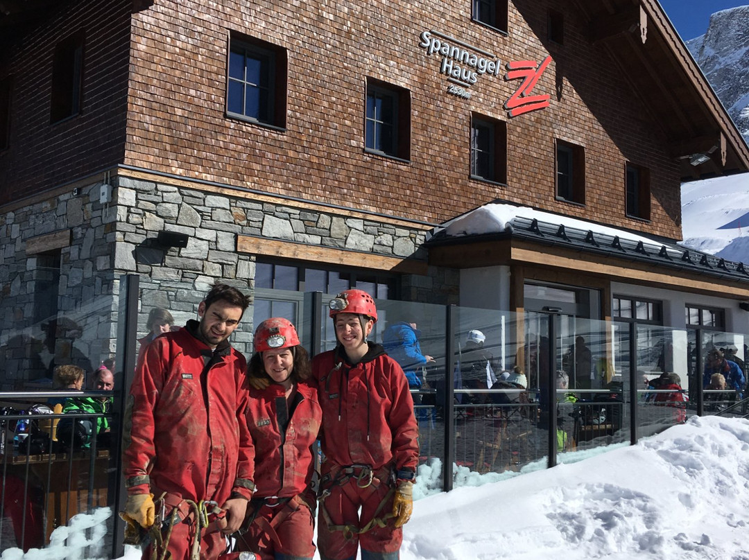 Spannagel Caves-Hintertux必去景点
