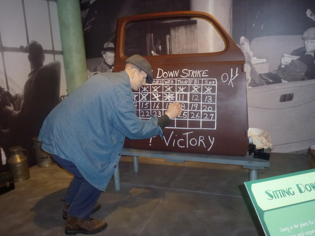 Sloan Museum of Discovery-弗林特必去景点