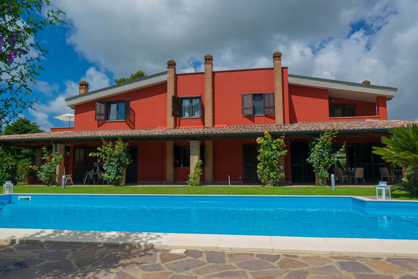 MeraVilla Luxury bed & breakfast-官方