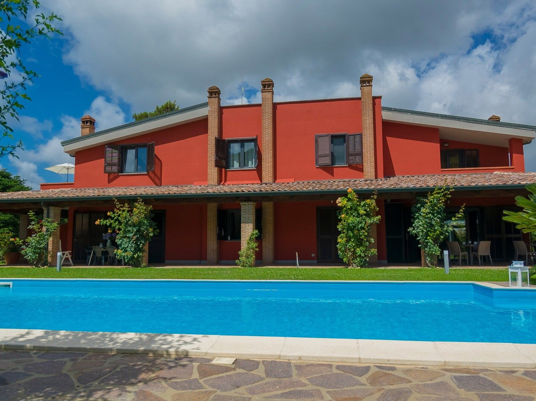 MeraVilla Luxury bed & breakfast主图