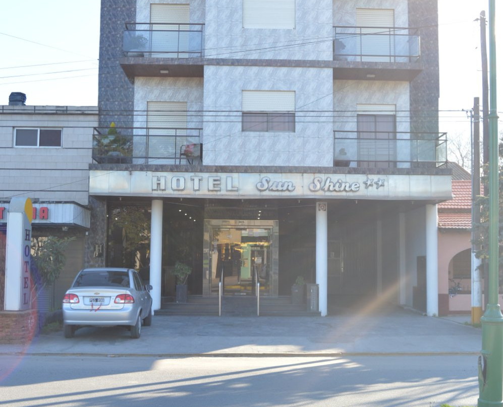 Hotel Sun Shine主图