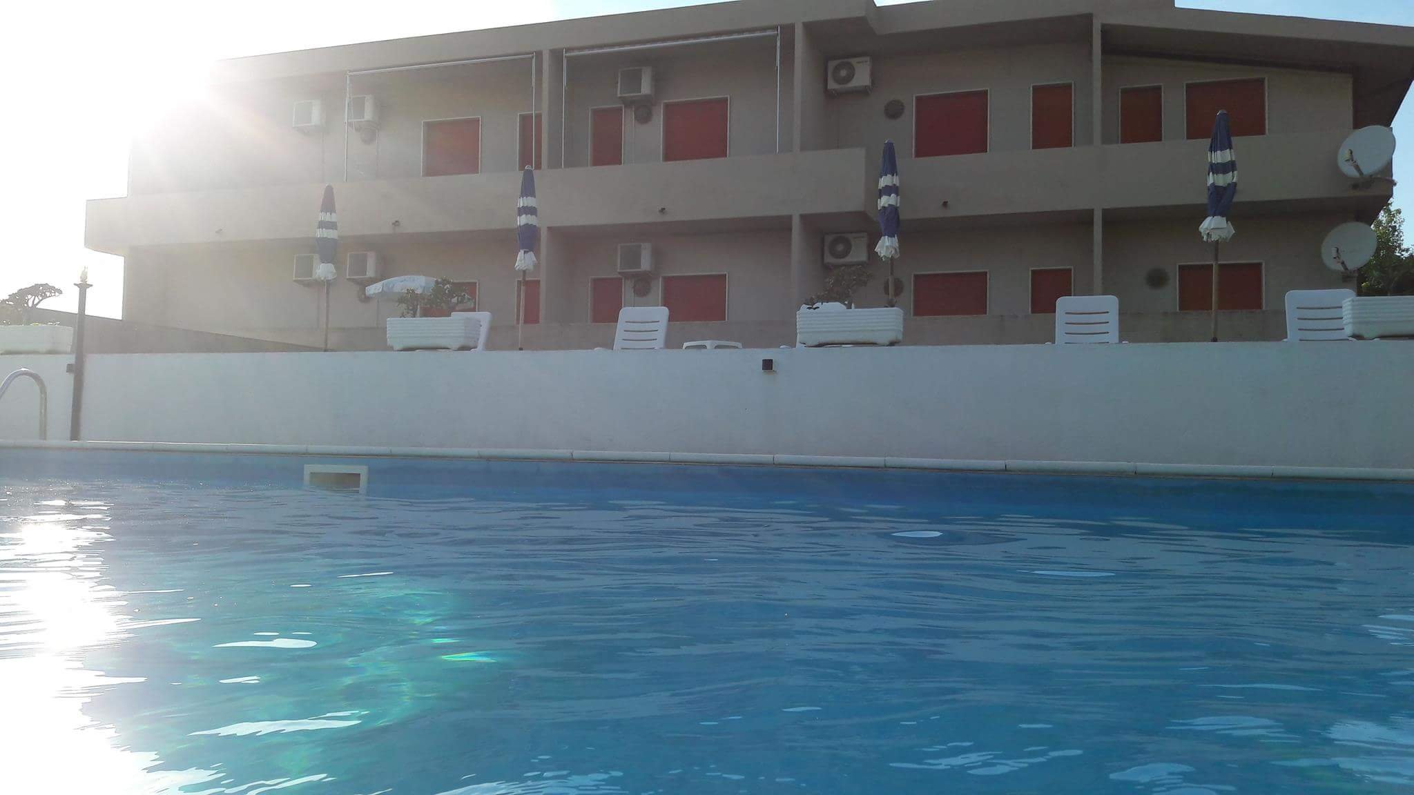 Hotel Svizzero-官方