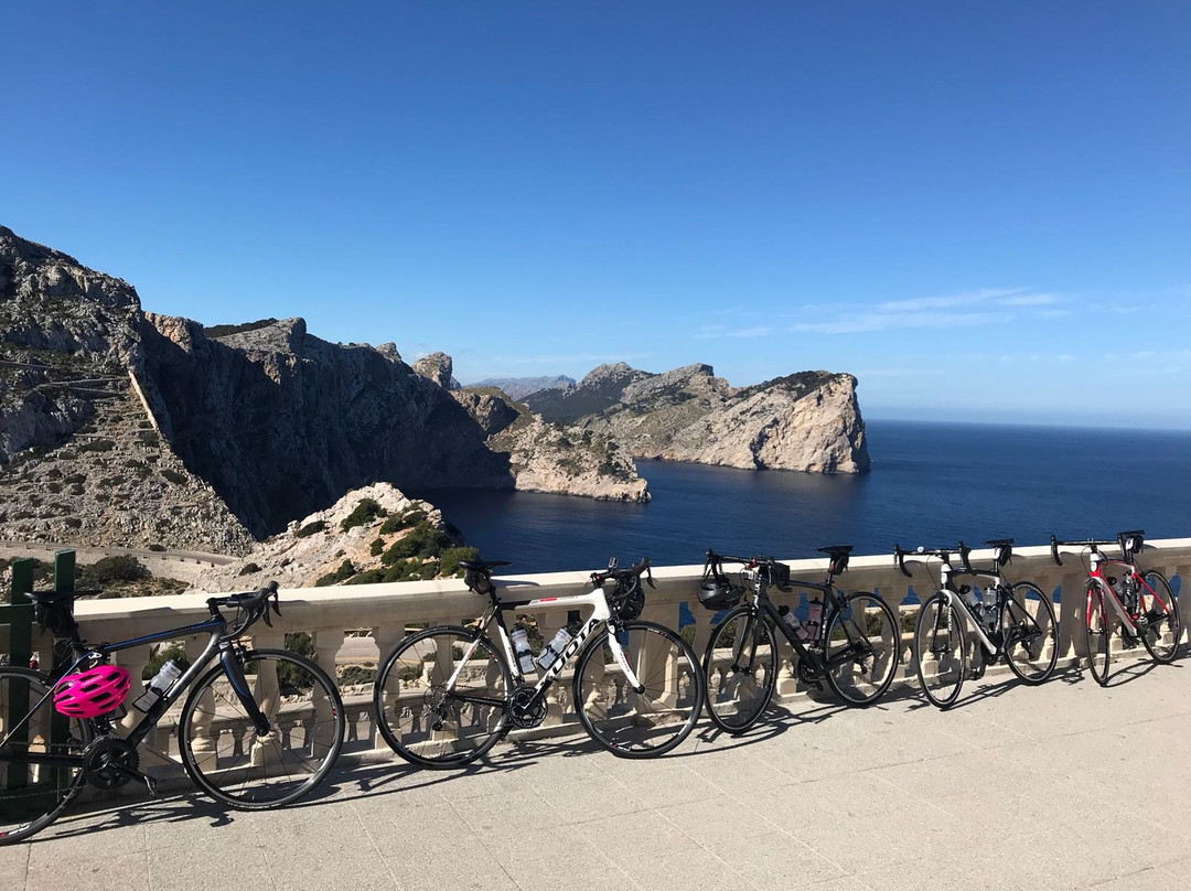 Pollensa Cycling-波连萨必去景点