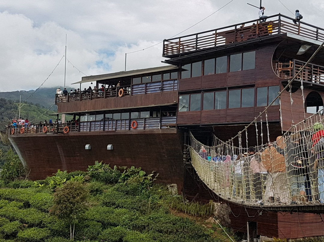 Mulia Car Rental & Tour-万隆必去景点