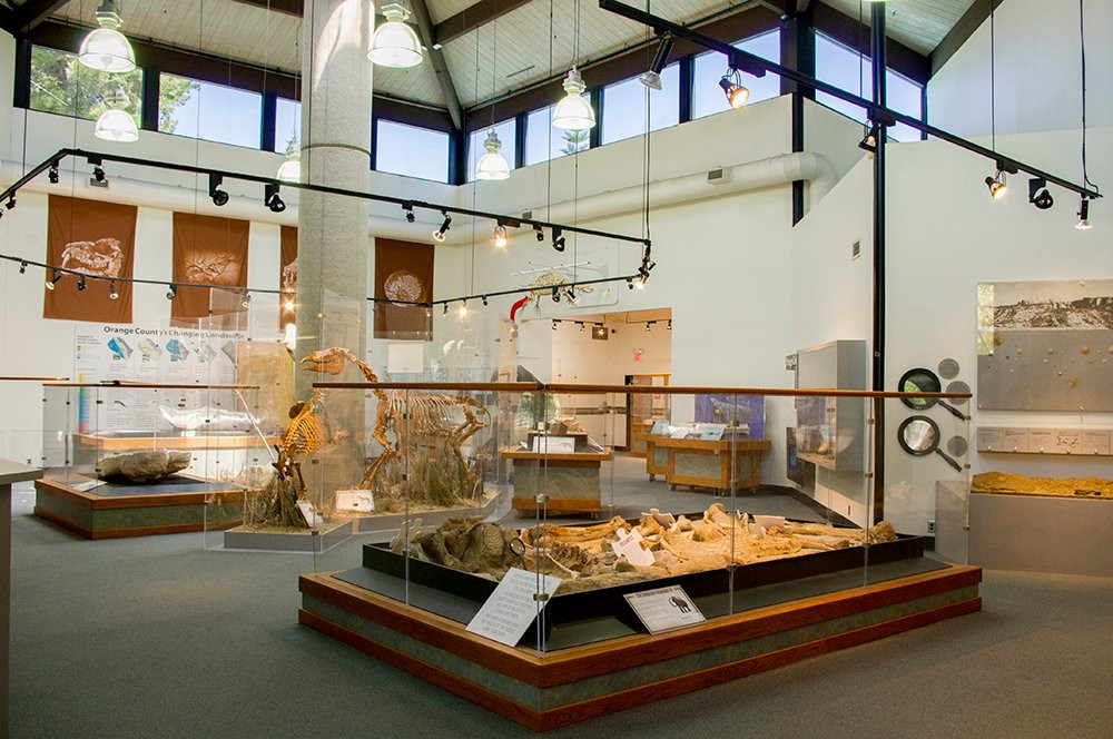 Ralph B. Clark Interpretive Center-普安那公园必去景点