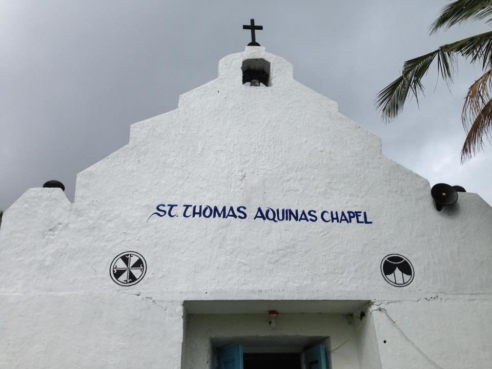 St. Thomas Aquinas Chapel-Sabtang Island必去景点