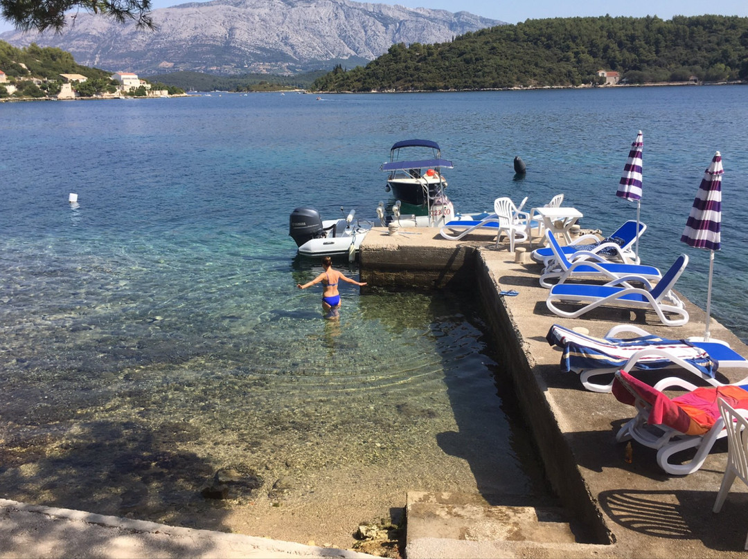 Seafront Garden Apartments Lumbarda主图