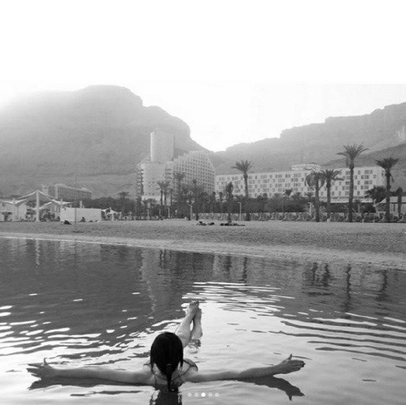 皇家里蒙尼姆死海酒店主图