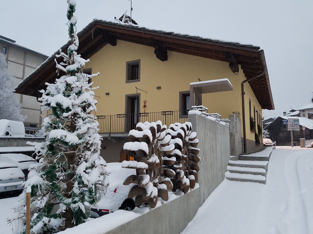 Vecchio Mulino Guest House