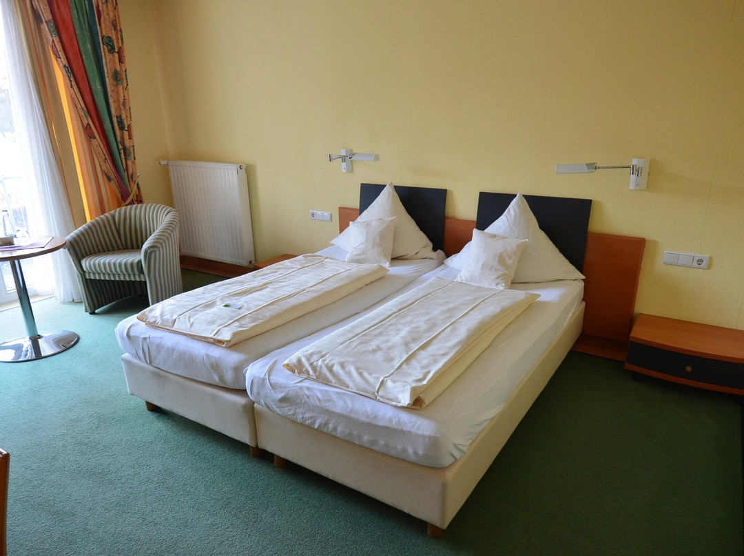 Hotel am Waldbad主图