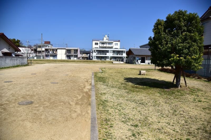 Chodo-in Park-向日市必去景点