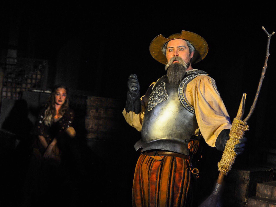 Sierra Repertory Theatre景点图片