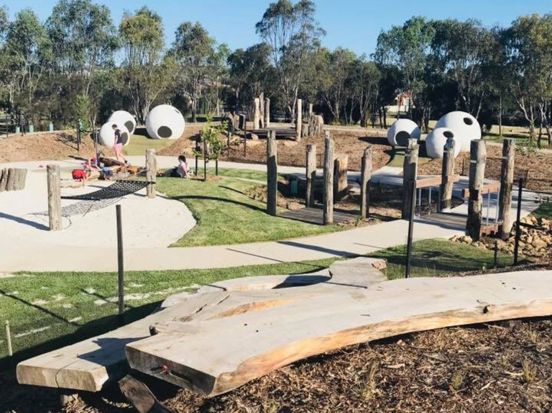 Gateway Reserve-Leopold必去景点