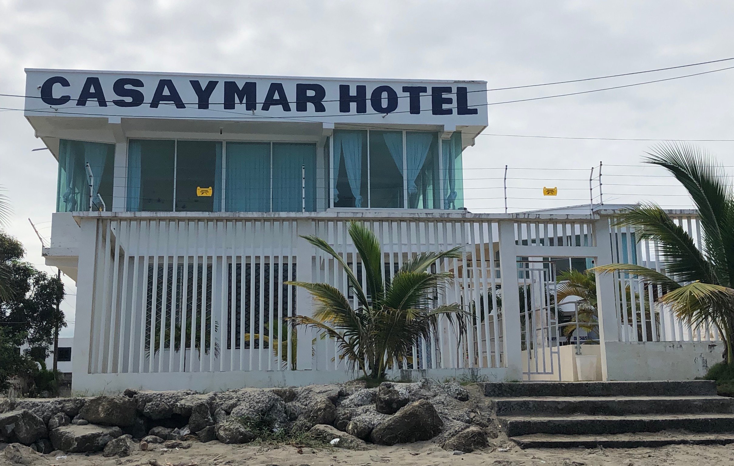 Casaymar Hotel-官方