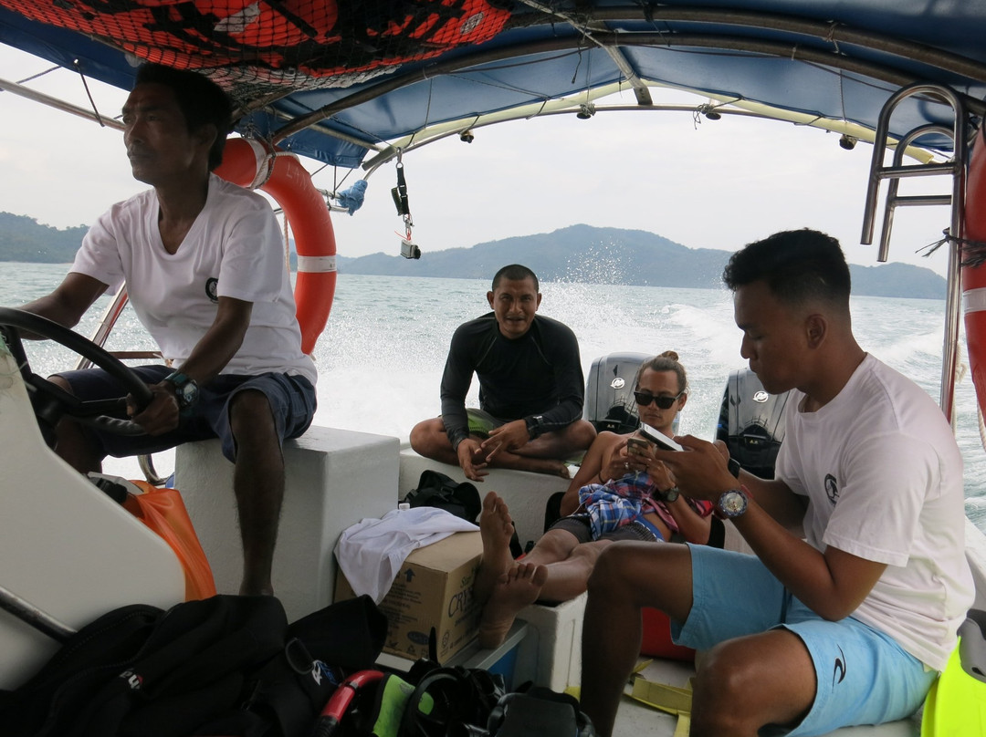 SCUBA CLUB LANGKAWI景点图片