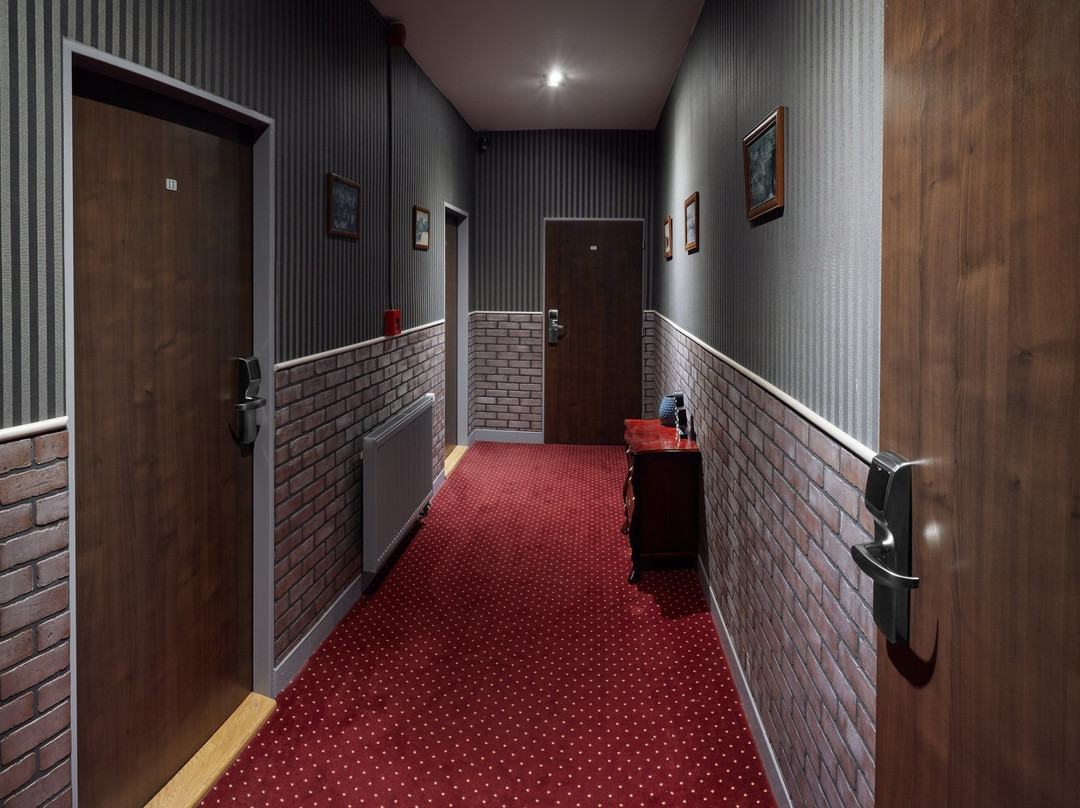 Kolin酒店住宿-Pension Falconi