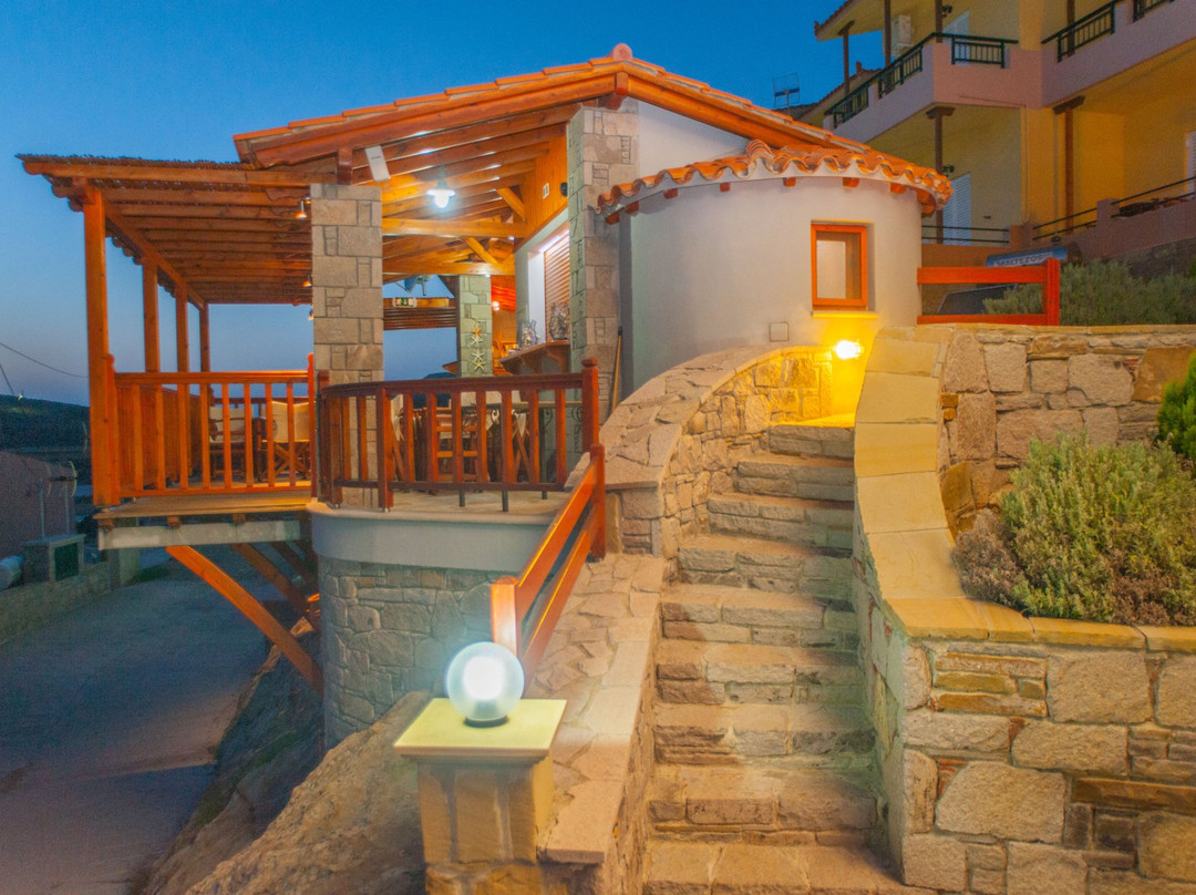 Limnos View Apartments主图