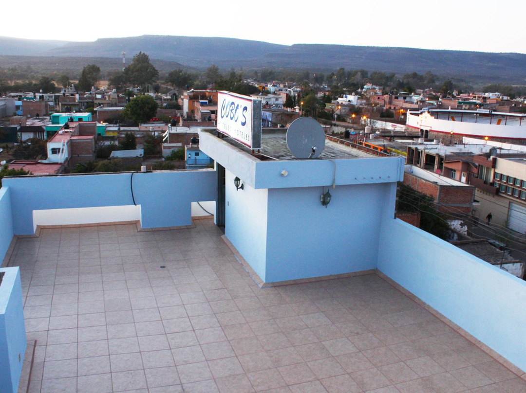 Cobo's Hoteles & Moteles主图