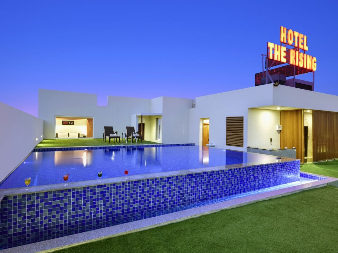 Hotel The Rising主图