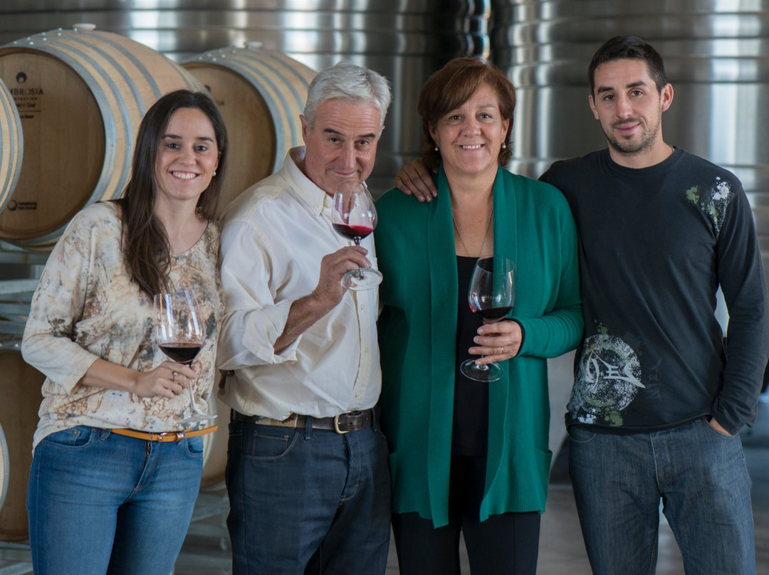 Bodega Familia Blanco-Ugarteche必去景点