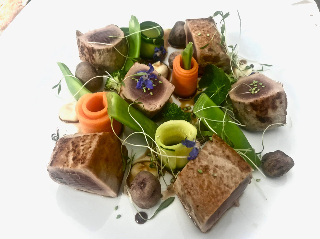 Core by Clare Smyth