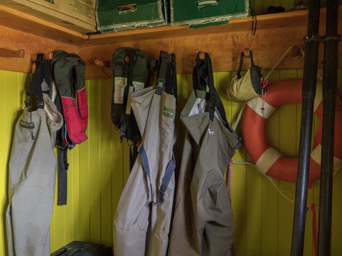 查尔华库恩小屋酒店主图