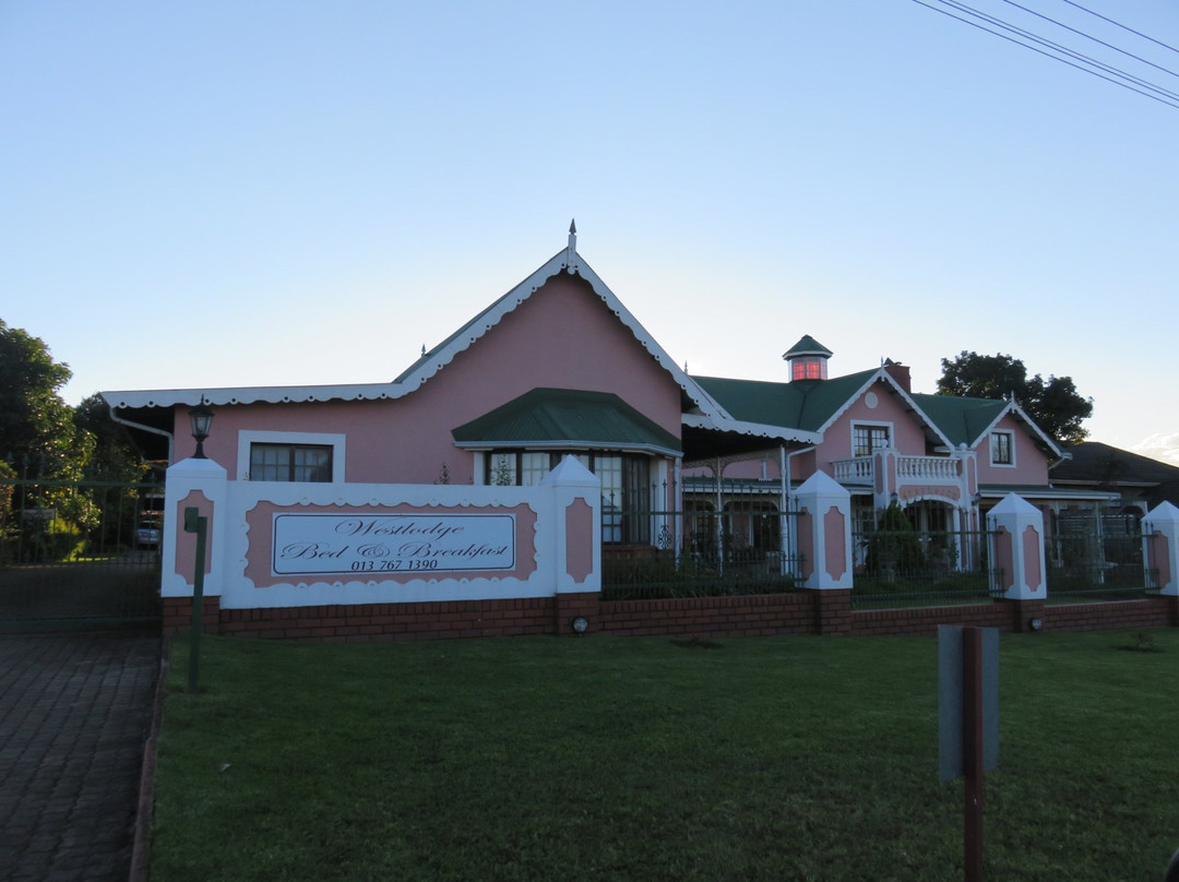 Westlodge Bed & Breakfast主图