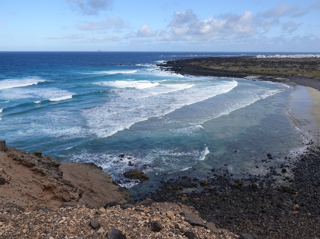 Playa de la Canteria-兰萨罗特必去景点