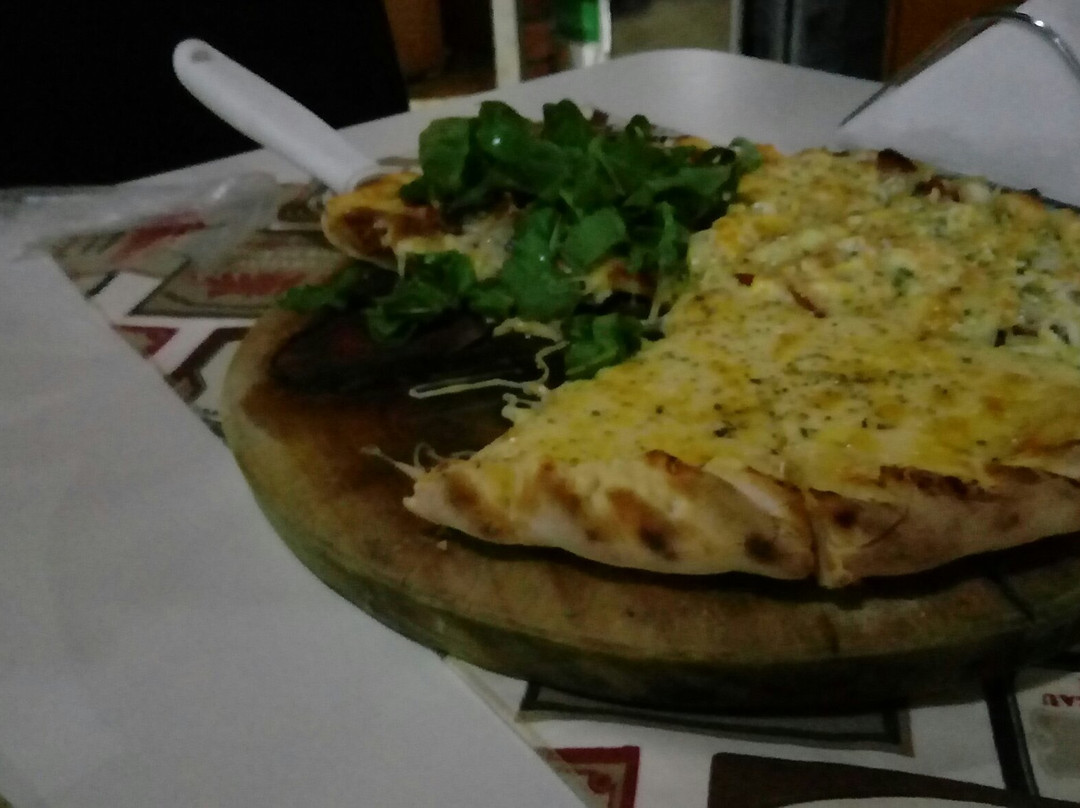 Vargem餐馆和美食-Pizza & Cia