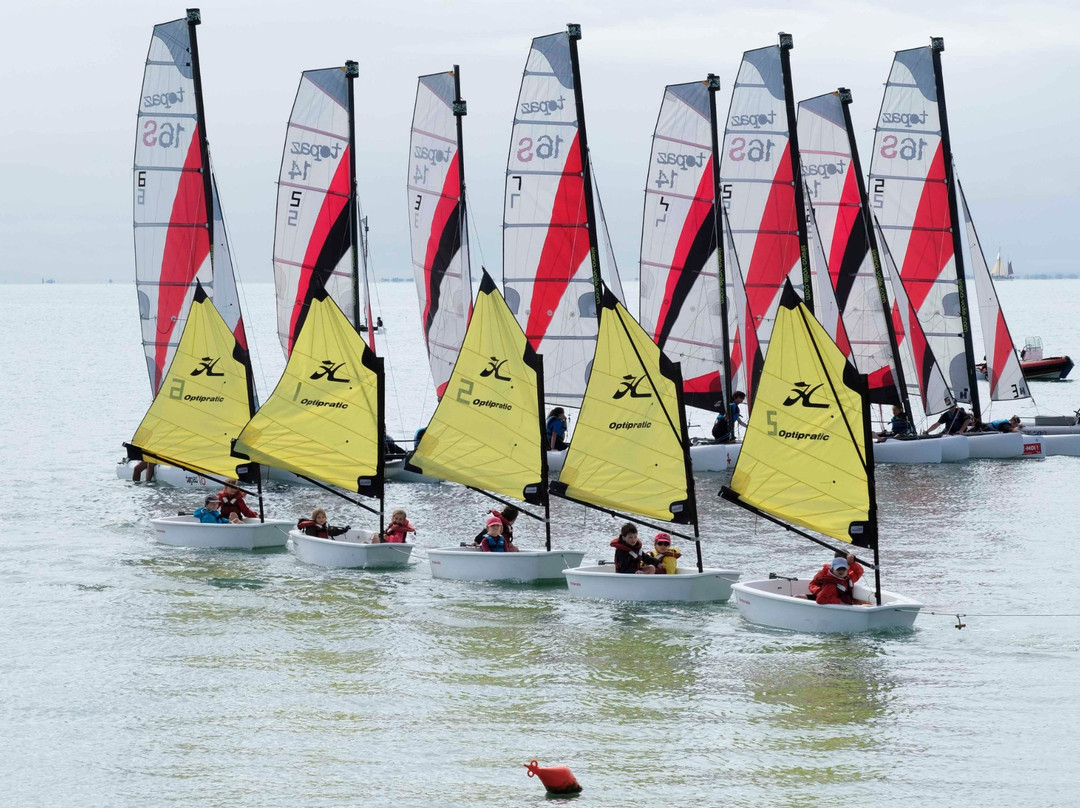 Club Nautique de Pornic-波尔尼克必去景点