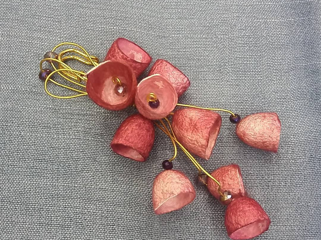 Cocoon & silk-科孚市必去景点