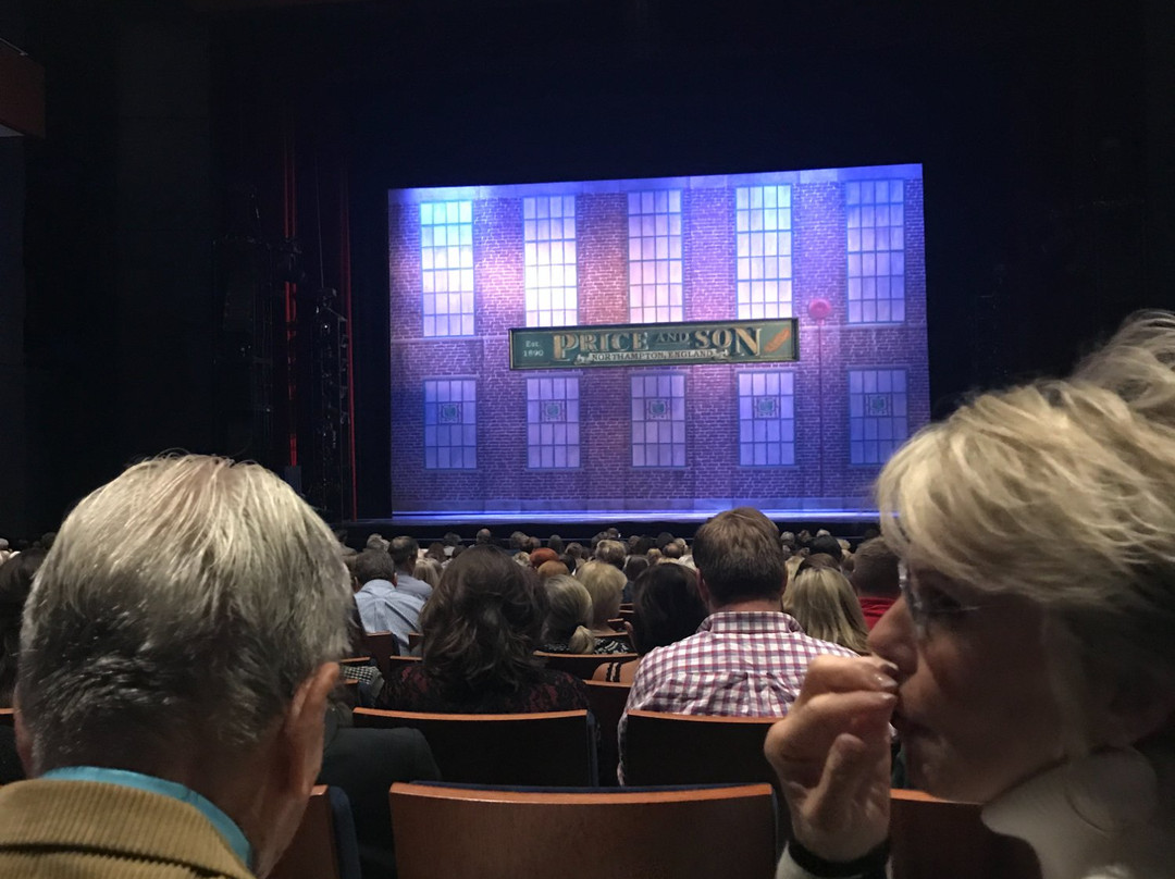 Robinson Center-小石城必去景点