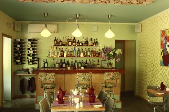 Catskill Rose Lodging & Dining主图