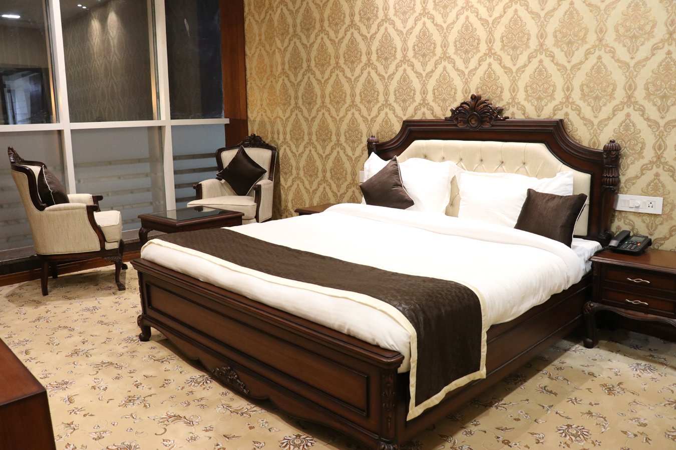 Hotel VRC City Heart-官方