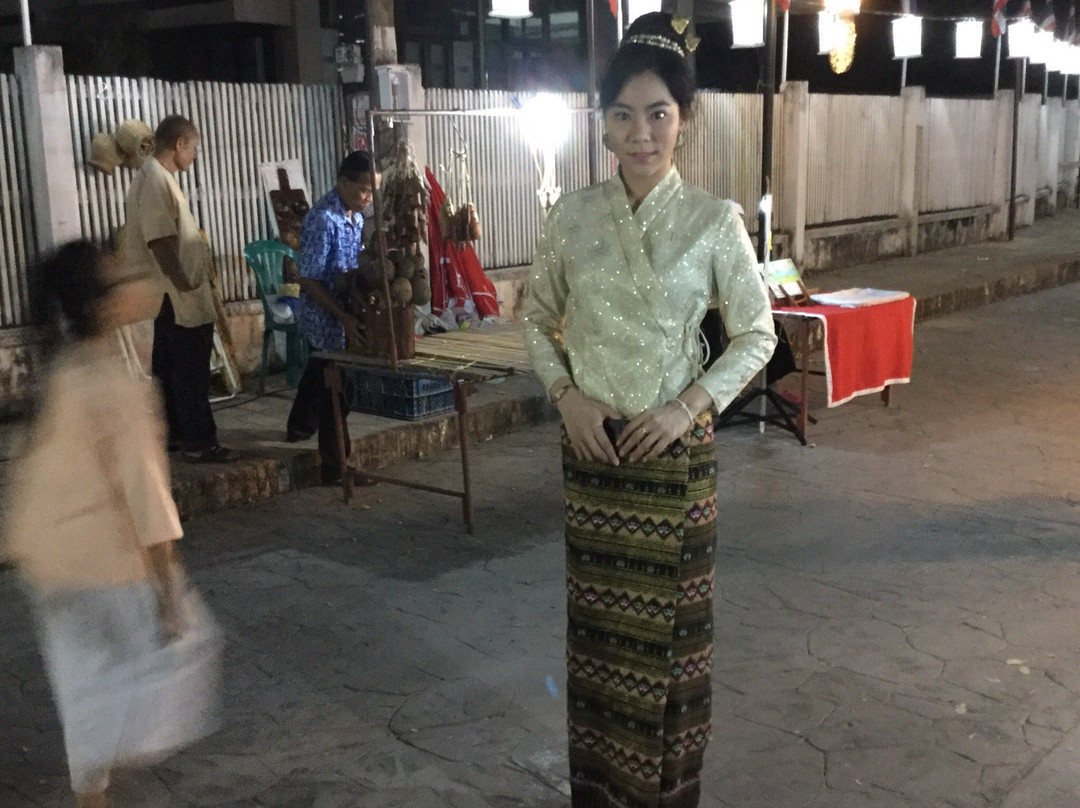 Wang Nuea Walking Street-汪粮必去景点