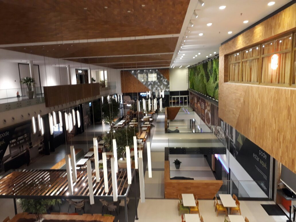 Jardim Pamplona Shopping-圣保罗必去景点