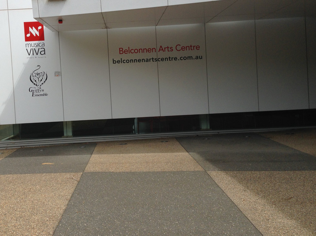 Belconnen Arts Centre Inc-堪培拉必去景点