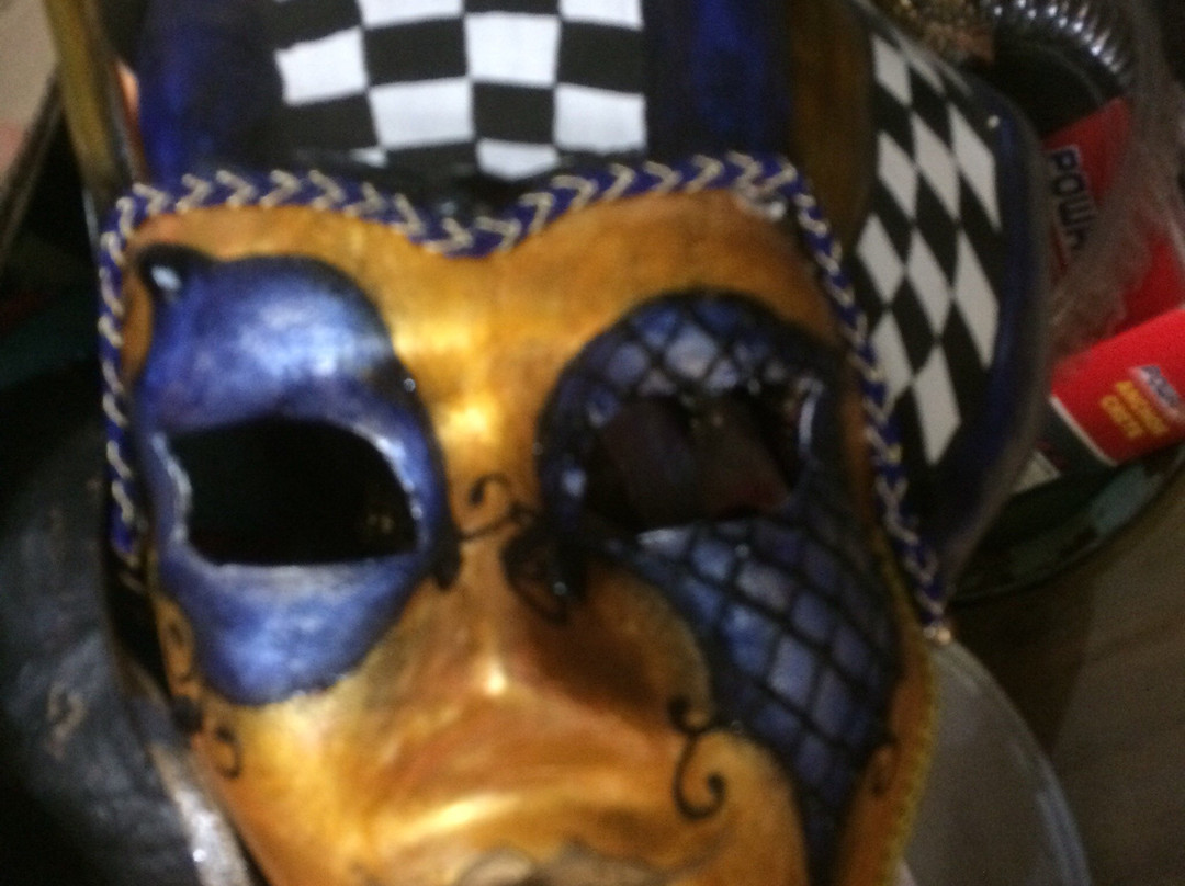 La Carla Mask Atelier-普利登堡湾必去景点