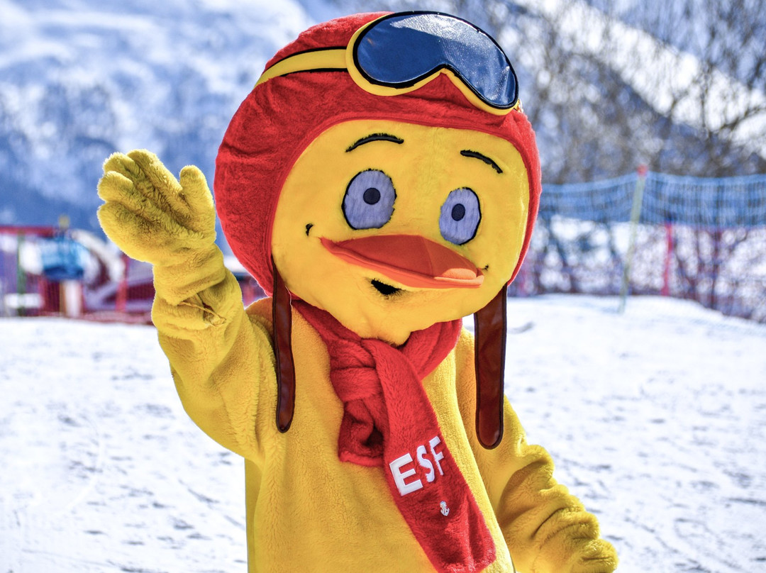 ESF La Rosiere-Montvalezan必去景点