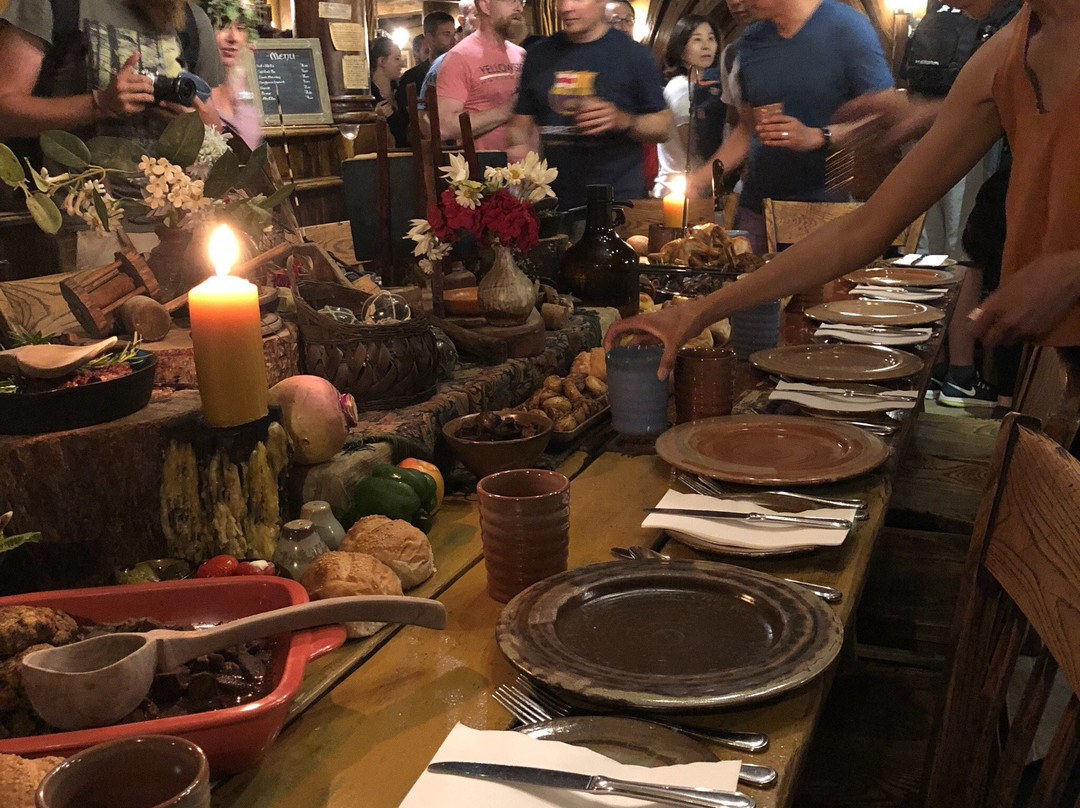 Eldonwood Bed & Breakfast主图