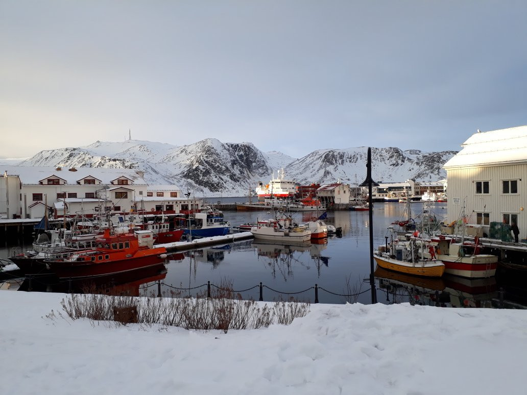 Vesterålen Museum景点图片