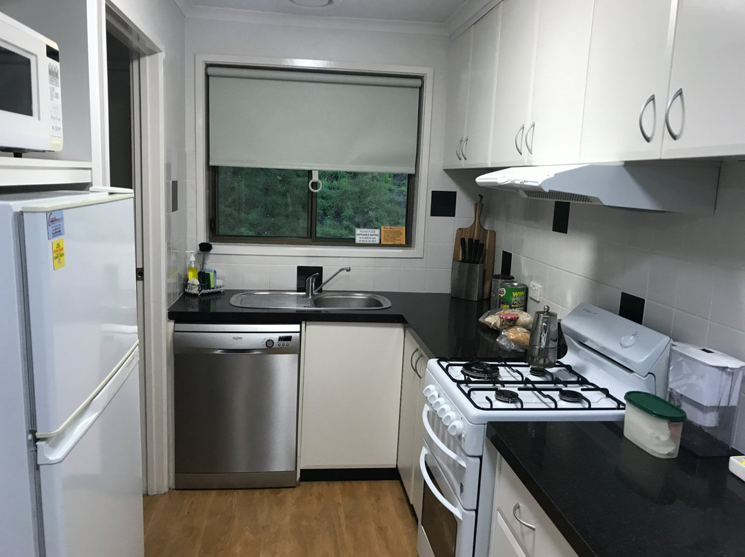 巴望谷山庄主图