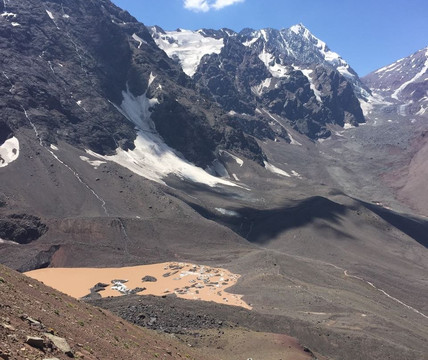 Into The Andes-圣若泽迈坡必去景点