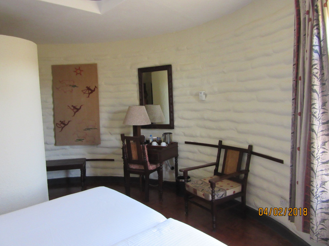 萨洛瓦台达山游乐旅馆主图