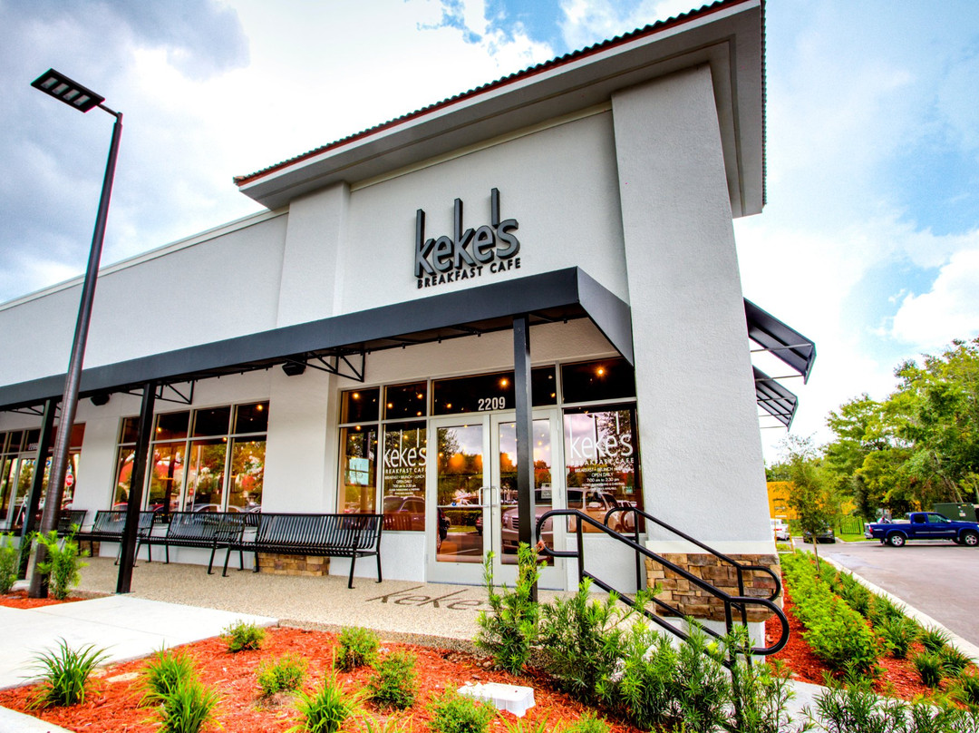 Keke's Breakfast Cafe