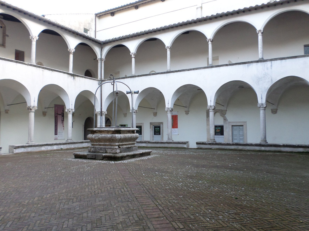 Province of Terni旅游景点-Museo Civico Archeologico e Pinacoteca Edilberto Rosa
