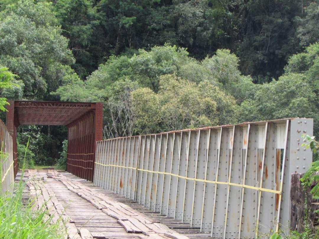 Ponte dos Korff-南卡希亚斯必去景点