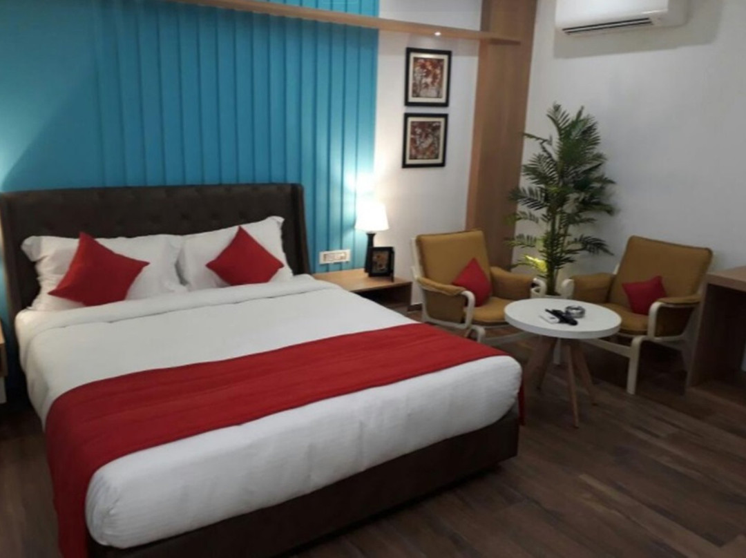 Hotel Times Club主图