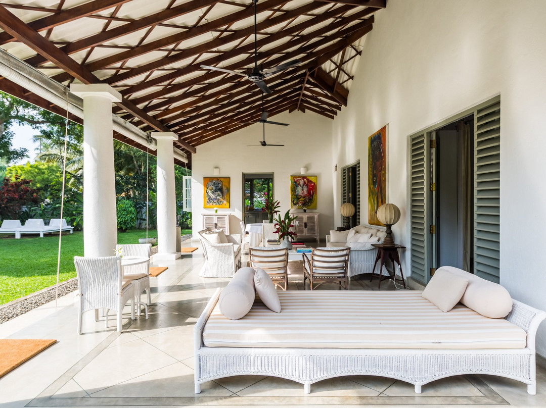 Taru Villas - Kurumba主图